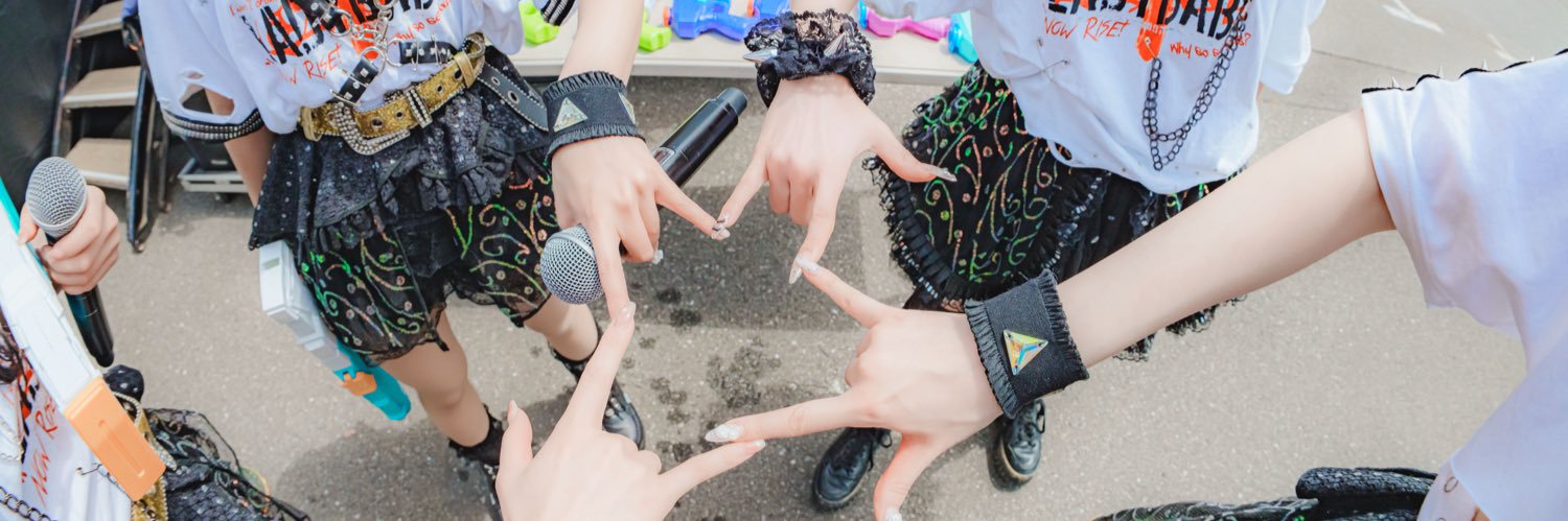 LADYBABY's banner