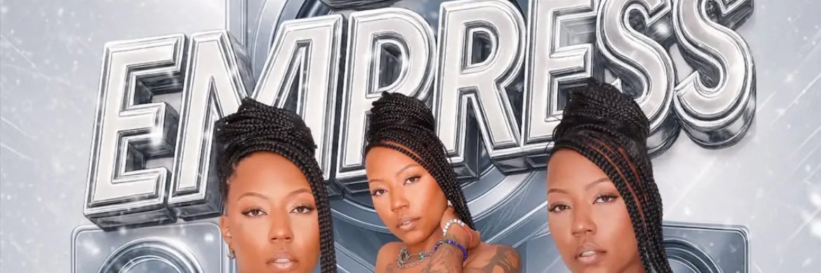 DJ EMPRESS SINALYSS's banner