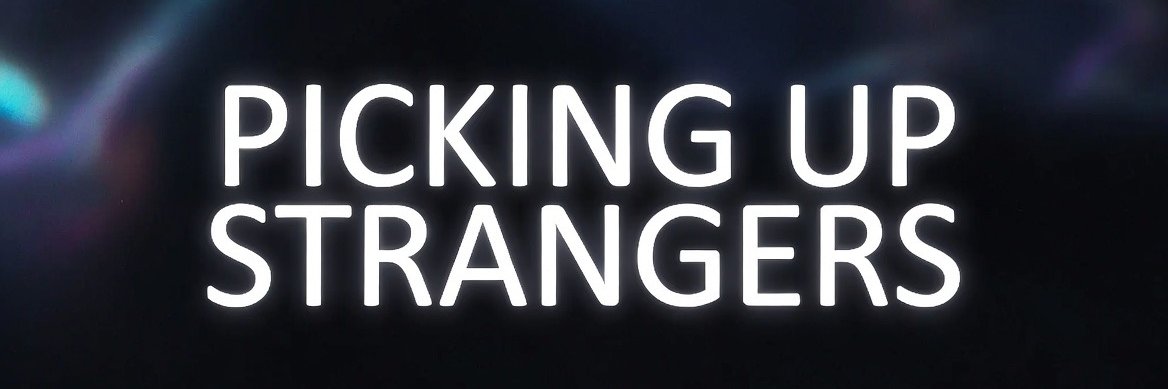 Vids with strangers's banner