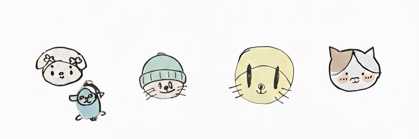はく's banner