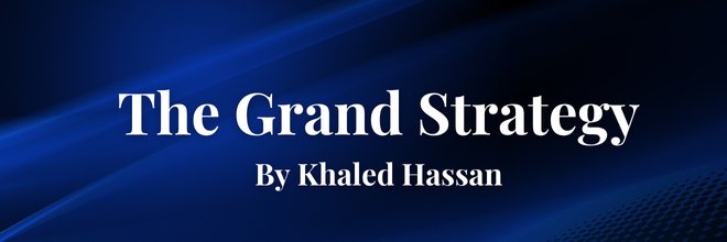 Khaled Hassan's banner