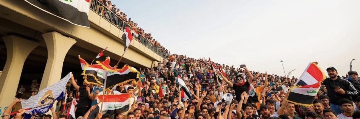 Ahmed Falah-احمد فلاح's banner