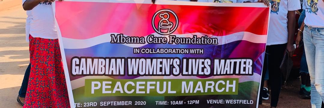 Matida Bojang, MD's banner