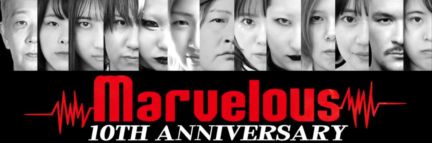 マーベラスプロレス Marvelous's banner
