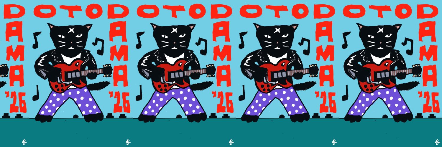 OTODAMA's banner