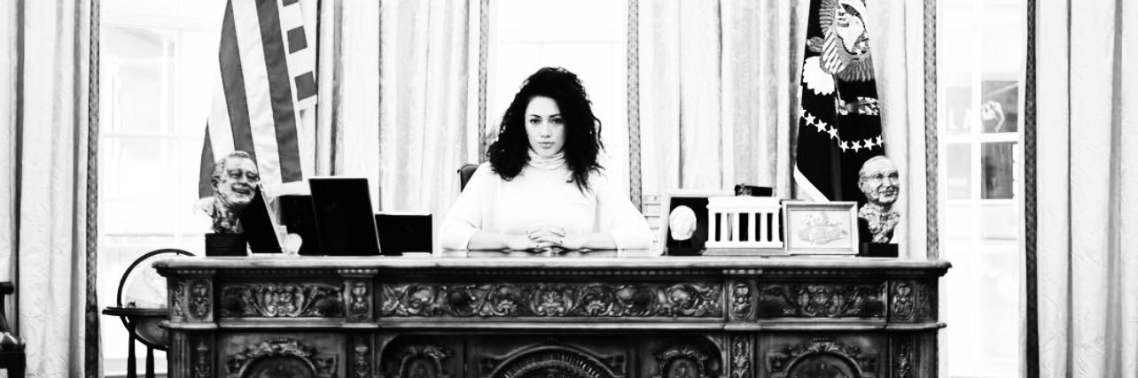 Danielle Kamela's banner