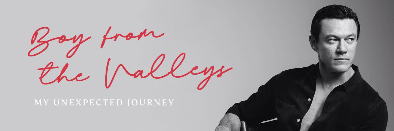 Luke Evans's banner