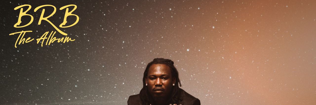 #BRBThealbum's banner