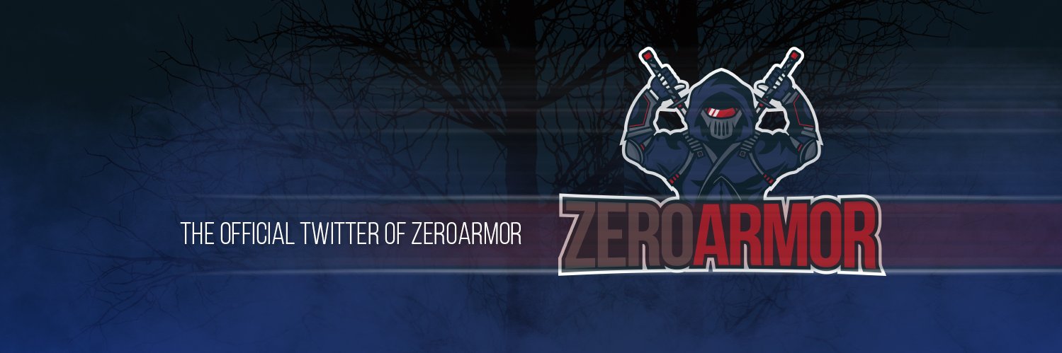 ZeroArmor's banner