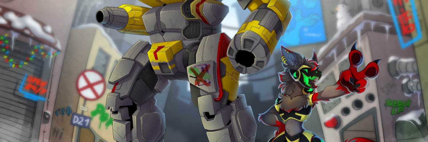 SledgeLP's banner