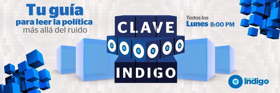 Reporte Índigo's banner