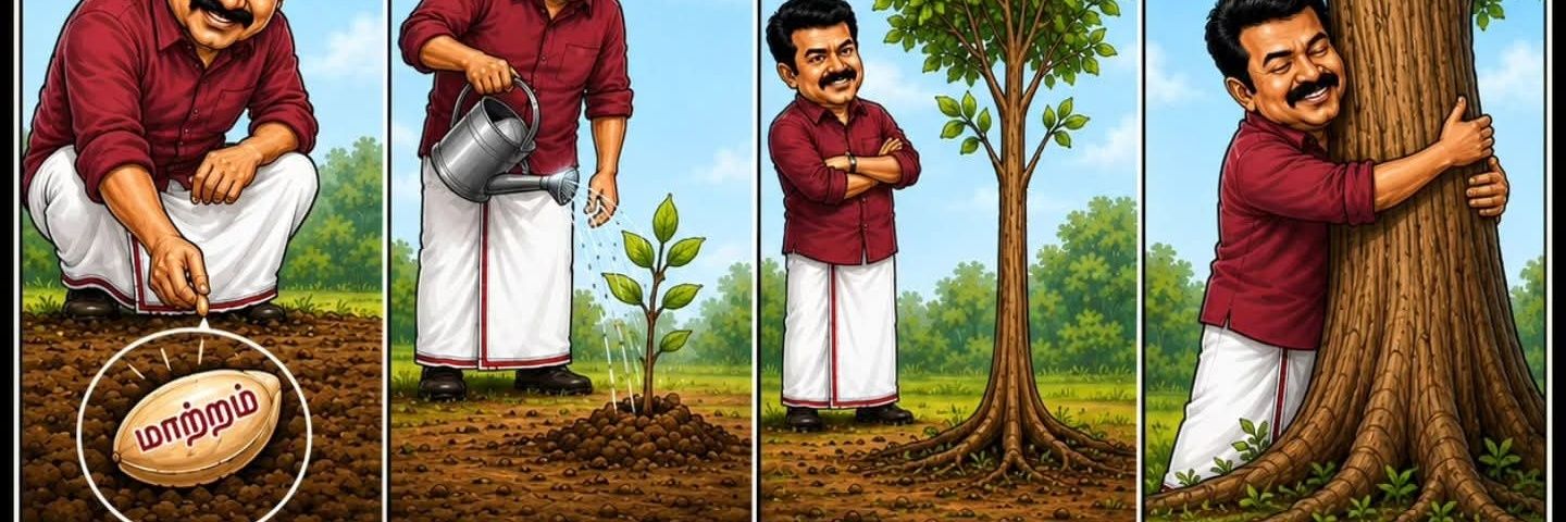 முகவை அரவிந்த் 🔥 - இனி தமிழ்த்தேசிய சித்தாந்தமே's banner