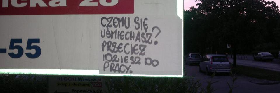 Grażyna Wiatr's banner