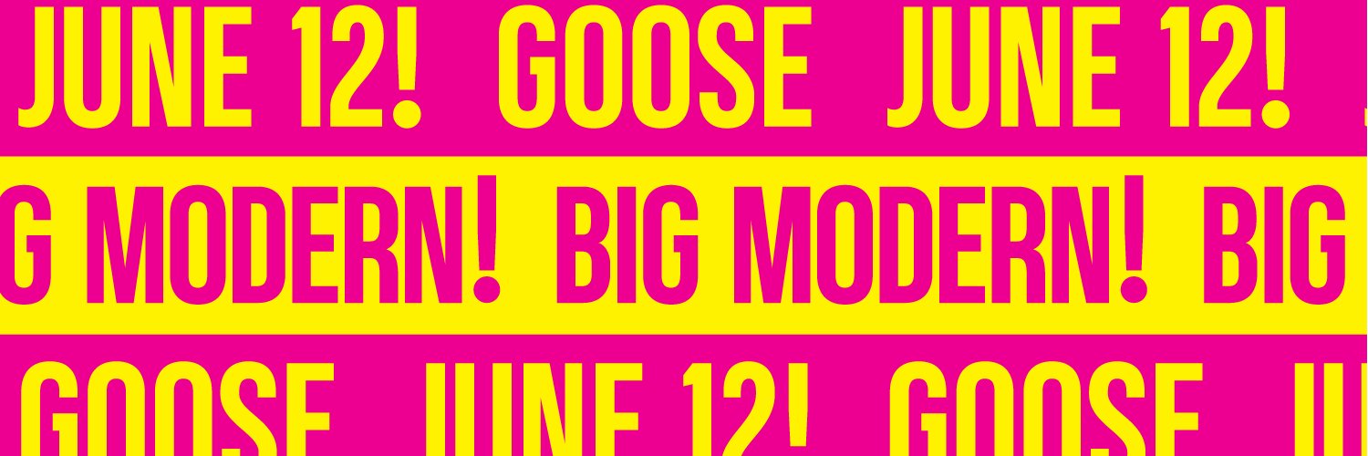 Goose's banner