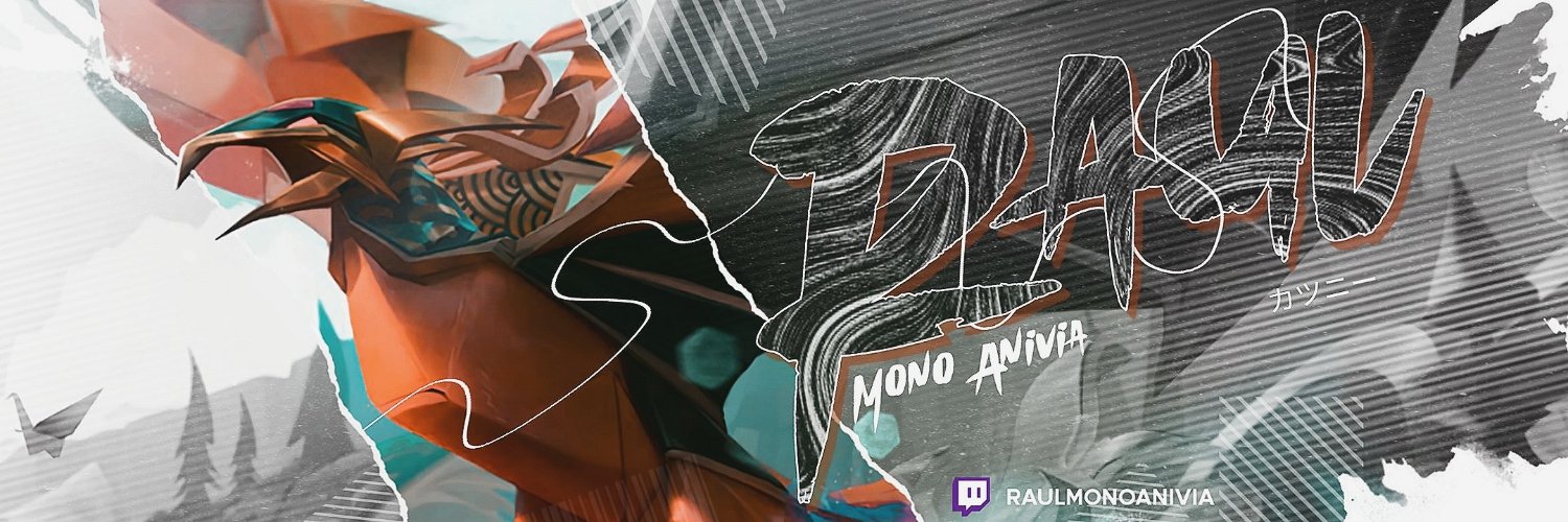 raul mono anivai's banner