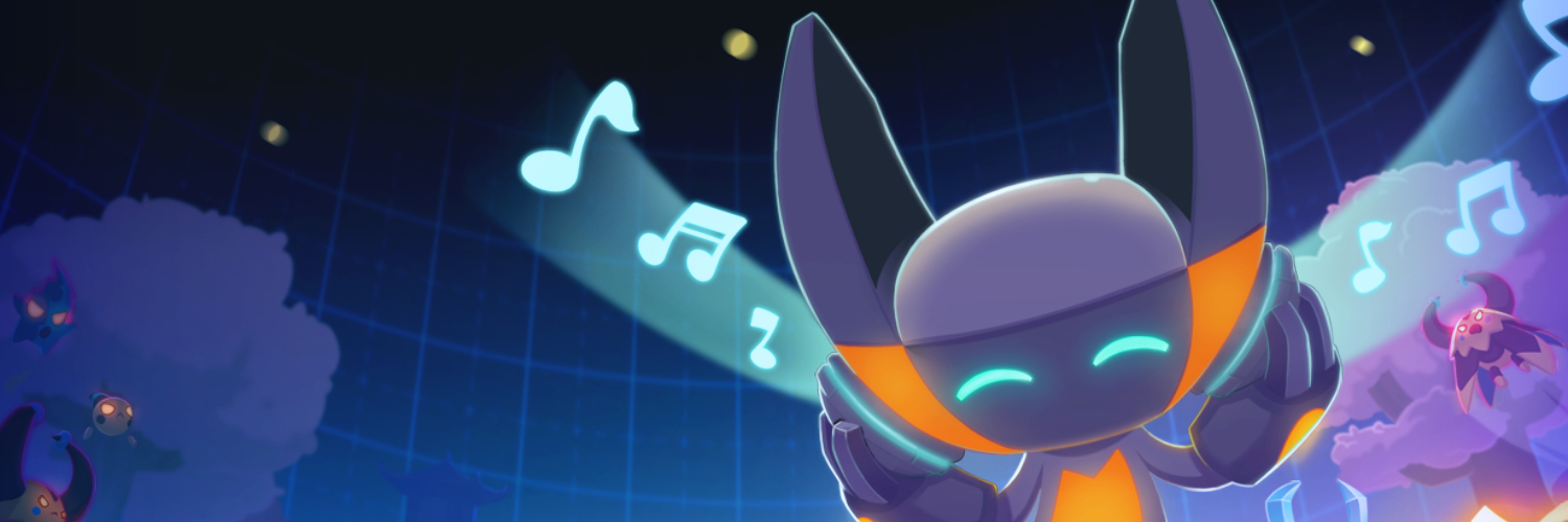 Damian Sanchez 🎮🎧's banner