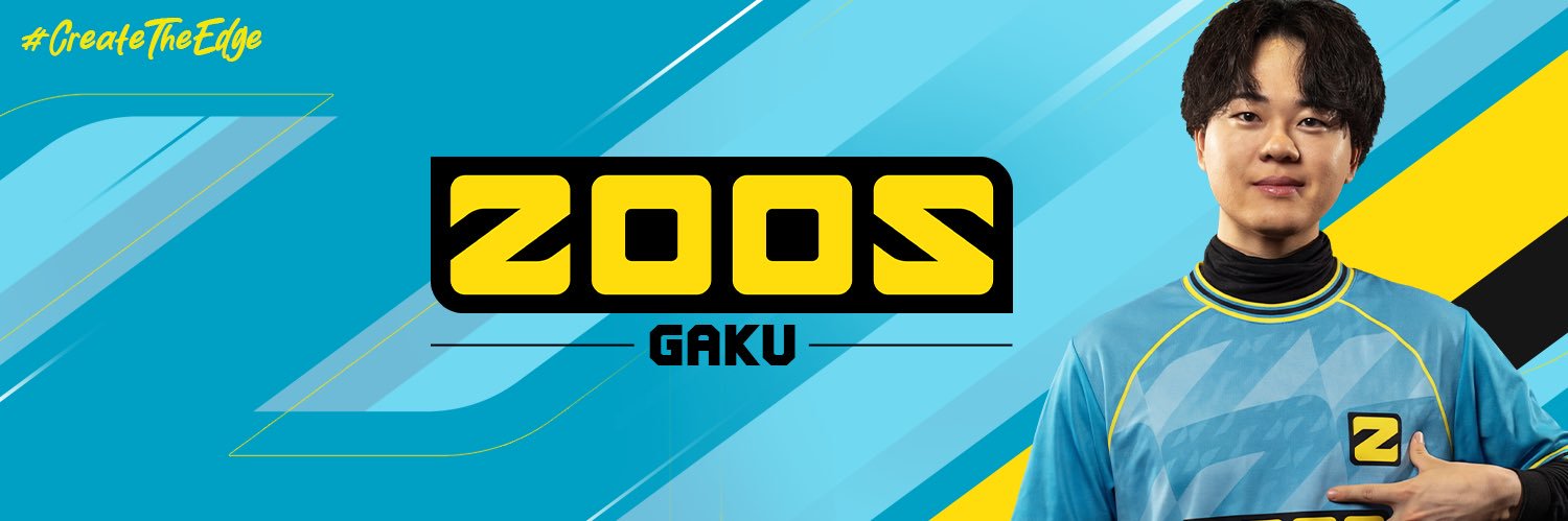 GAKU's banner
