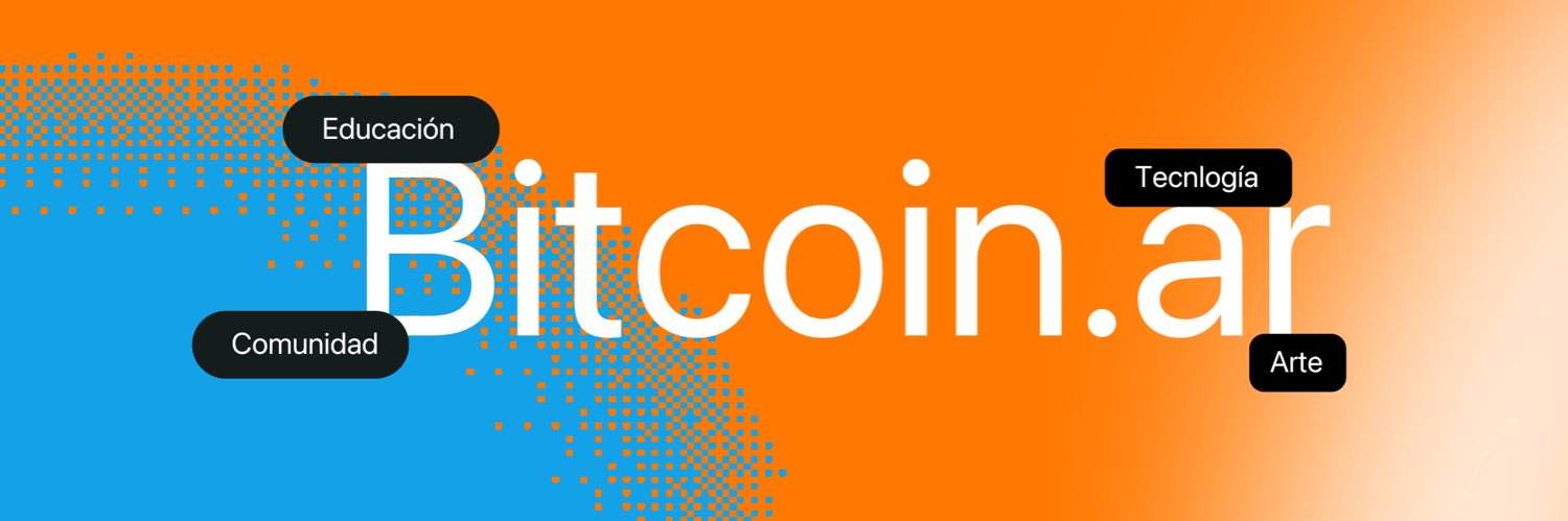 ONG Bitcoin Argentina's banner