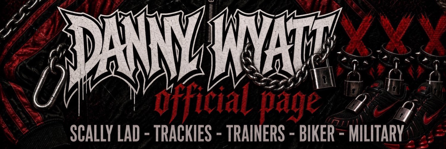 DANNY WYATT ❌❌❌ Orlando, FL - 16th to 30th Sep's banner