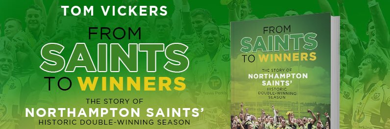 Tom Vickers's banner