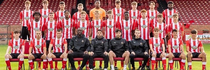 Altrincham FC Reserves's banner