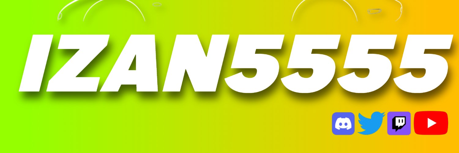 Izan5555's banner