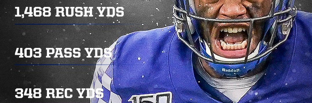 Lynn Bowden Jr's banner