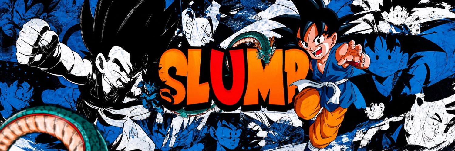 Slump's banner