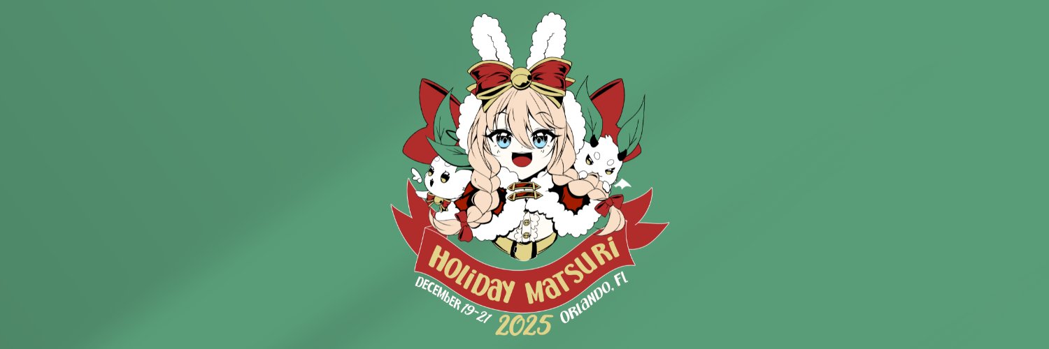 Holiday Matsuri's banner