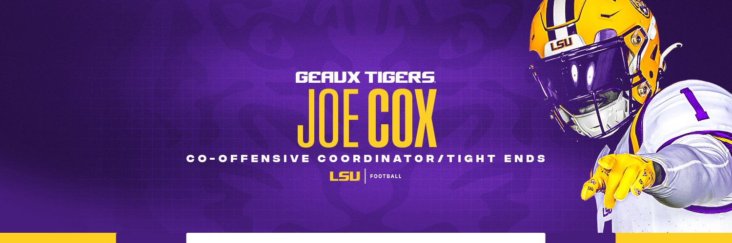 Joe Cox's banner