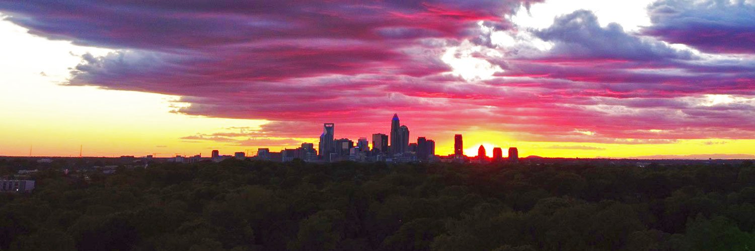 Charlotte Shadow Mayor's banner