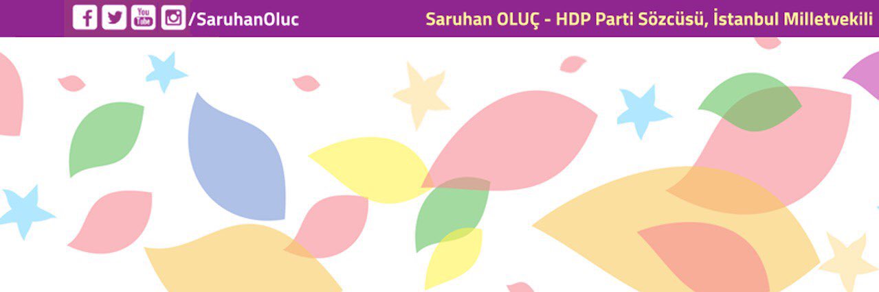 Saruhan Oluç's banner