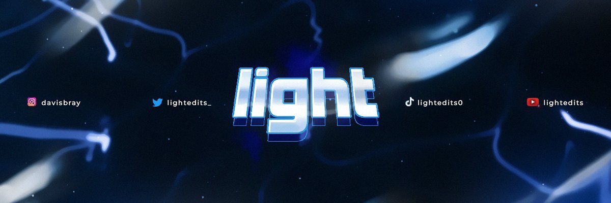 light's banner