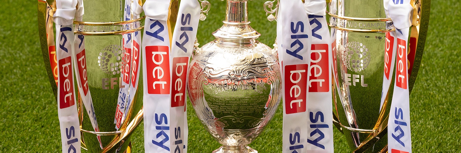 EFL's banner