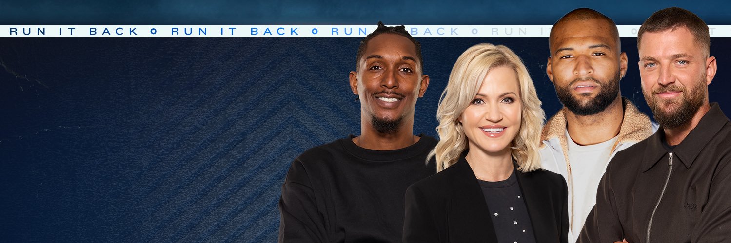 Run It Back's banner
