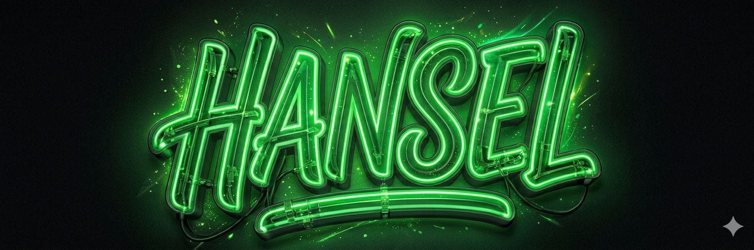 Hansel's banner