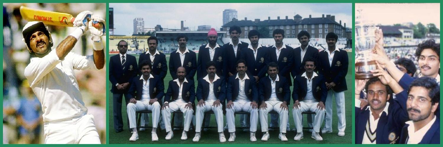 Kris Srikkanth's banner