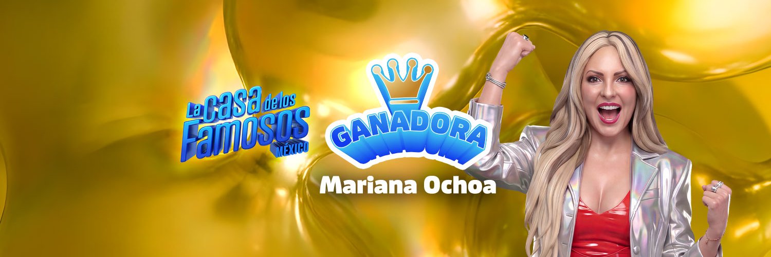 La Casa De Los Famosos México's banner