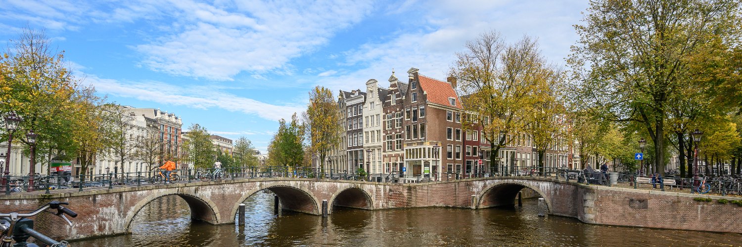 Gemeente Amsterdam's banner