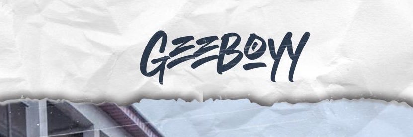 Gezee's banner