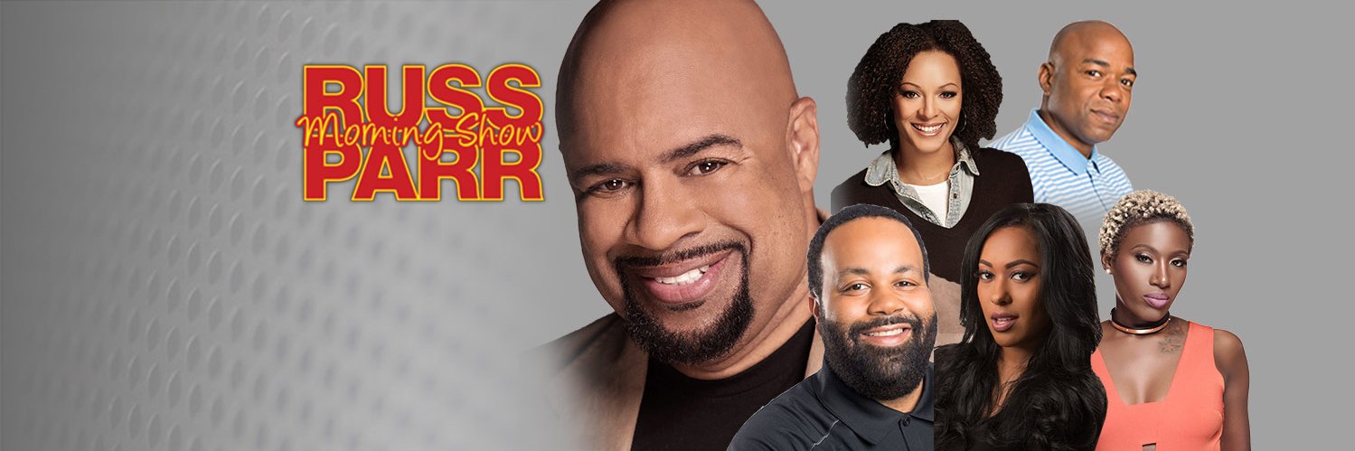 Russ Parr Show's banner
