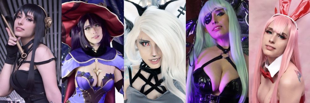 Sauronp Cosplay's banner