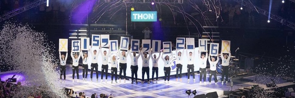 Penn State THON™'s banner