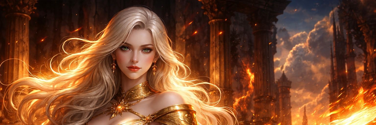 valeria's banner