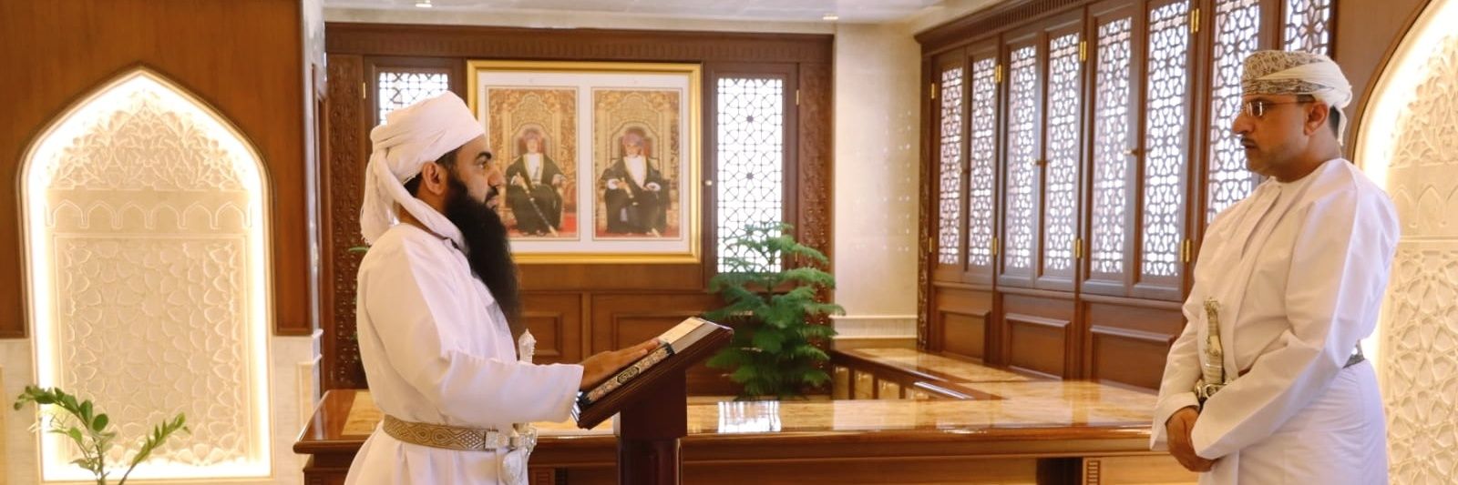 سعود بن سعيد بن راشد العبري's banner
