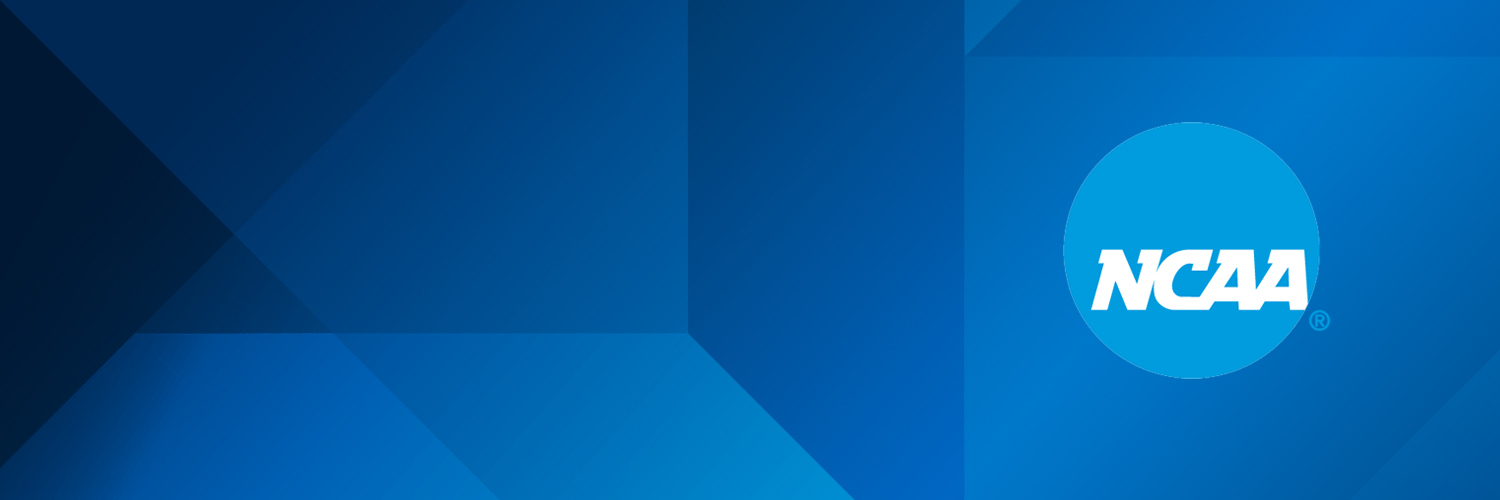NCAA's banner