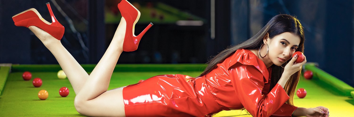 Monami Ghosh's banner