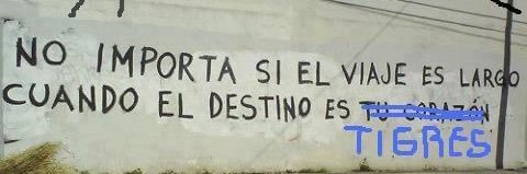 Junior Blanco's banner