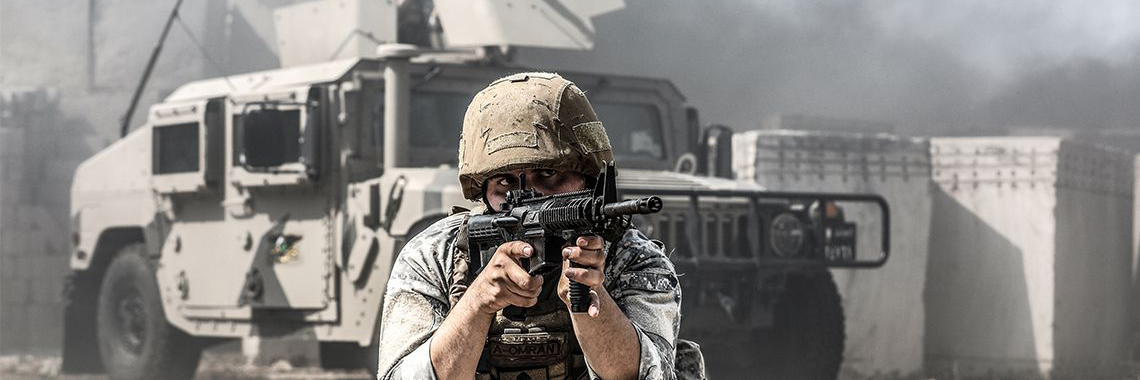 الجيش اللبناني's banner