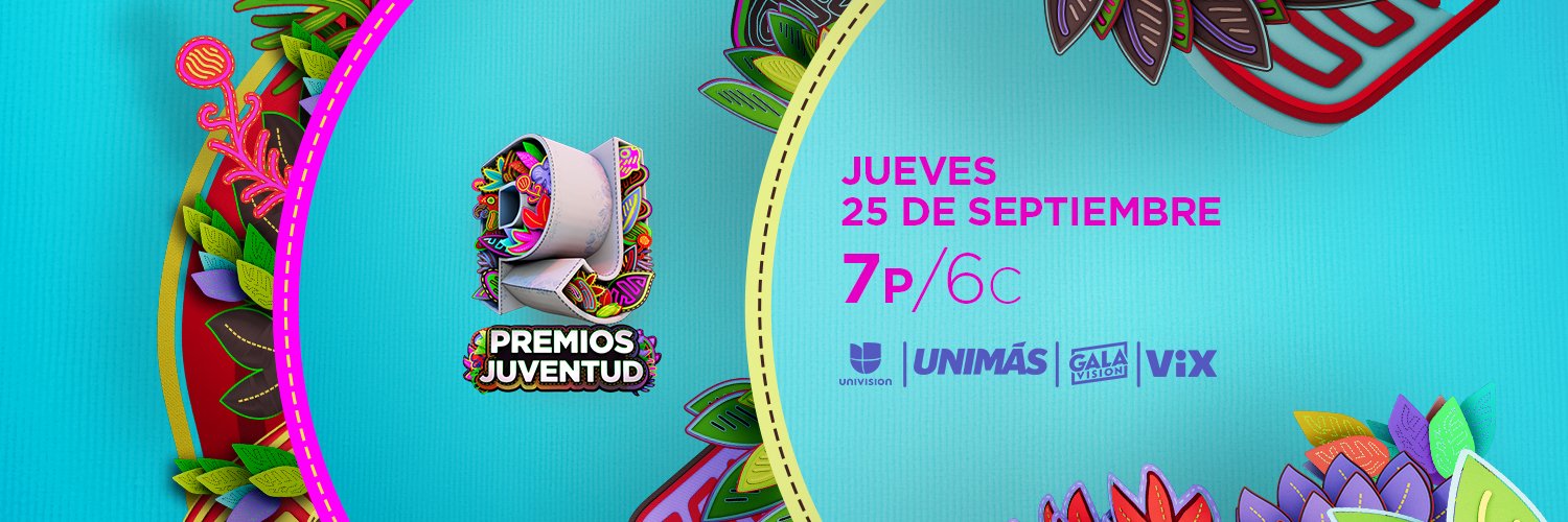 Premios Juventud's banner